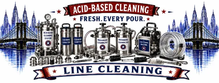 line cleaning photo