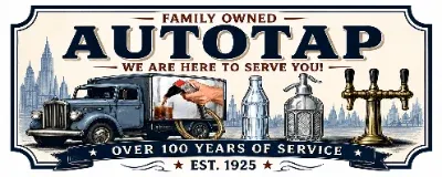 AutoTap New York City logo