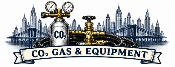 Beverage gas cylinders