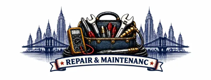 technician on-site photo